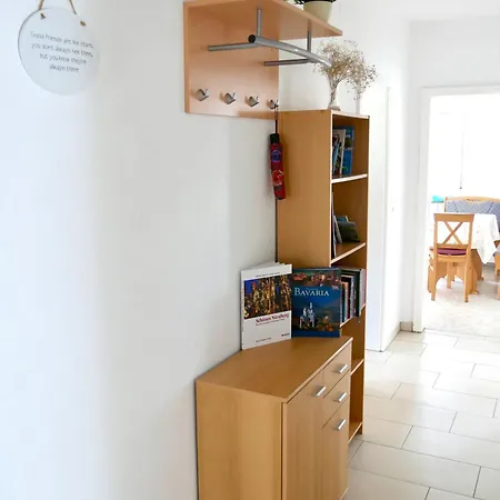 Apartment Casajansen - Grosse Im Dreistaedte-eck