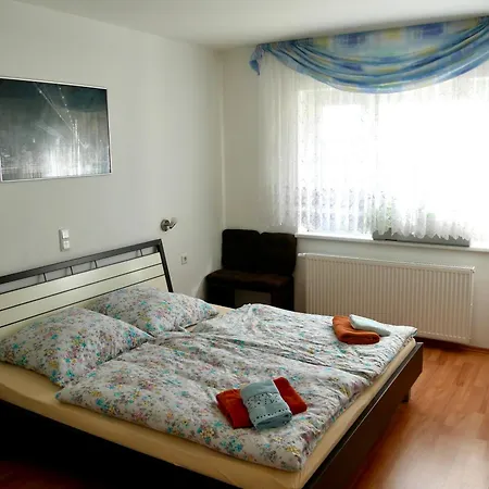 Casajansen - Grosse Im Dreistaedte-eck Apartment Nuremberg