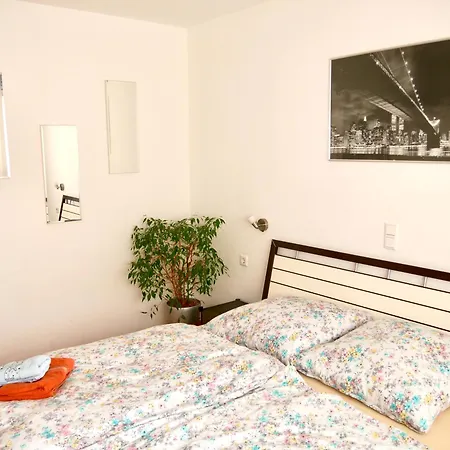 Casajansen - Grosse Im Dreistaedte-eck Apartment
