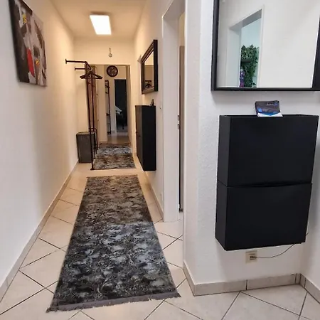 Rentapart's 4room Nuremberg