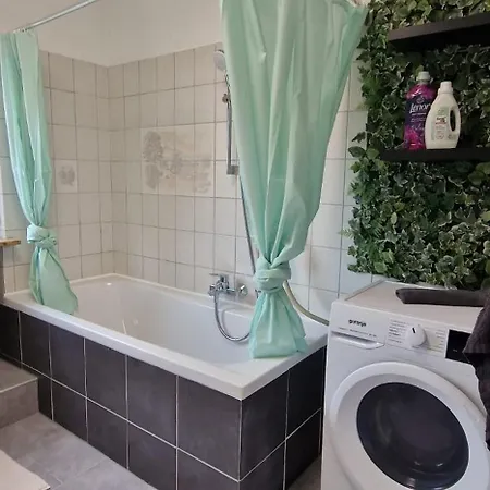 Apartment Rentapart's 4room Nuremberg