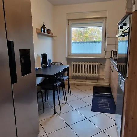 Rentapart's 4room Apartment Nuremberg
