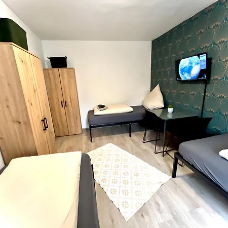 Apartment Rentapart's 4room Nuremberg