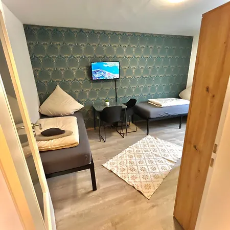 Rentapart's 4room * Nuremberg