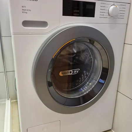 80 Qm Alessia Apartment Nuremberg