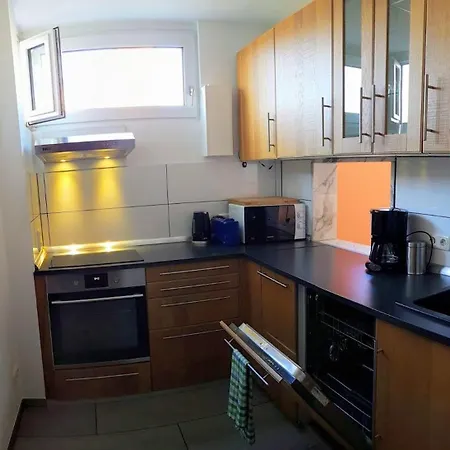 80 Qm Alessia Apartment