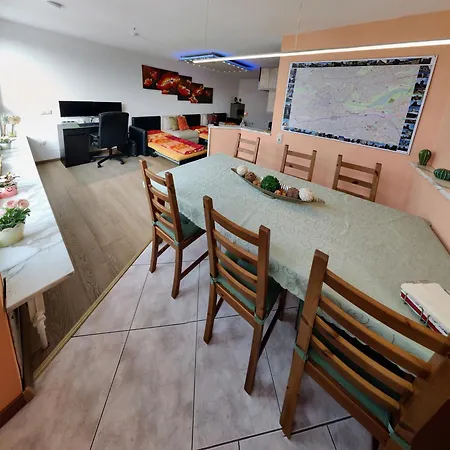 Apartment 80 Qm Alessia Nuremberg