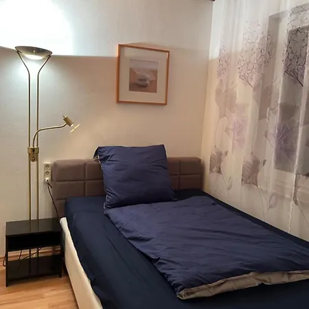 Apartment Nbg Im Zentrum Nuremberg