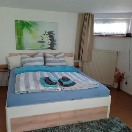 Apartment Kleine Fuer Selbstversorger *