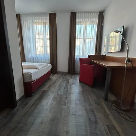 Hotel Fackelmann Neurenberg