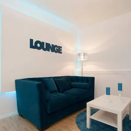 Exclusive 2-room Souterrain Apartment Nuremberg