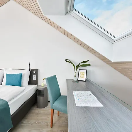 Apart-hotel Living Nuremberga