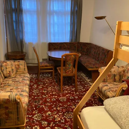 Zur Baumwolle Aparthotel *