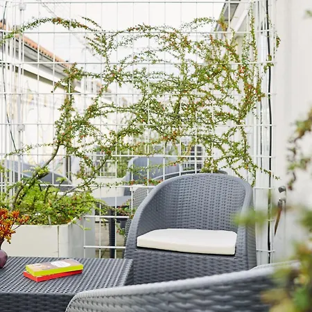 Apart-hotel Living Nuremberga