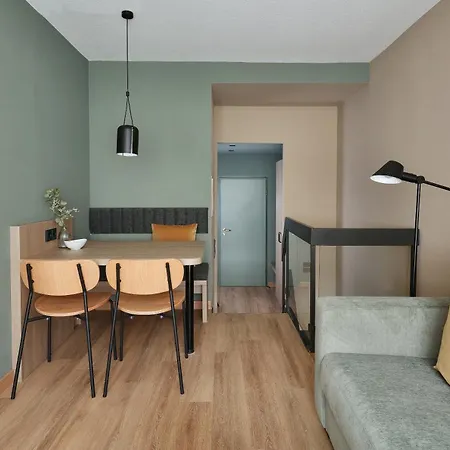 Living Apart-hotel Nuremberga
