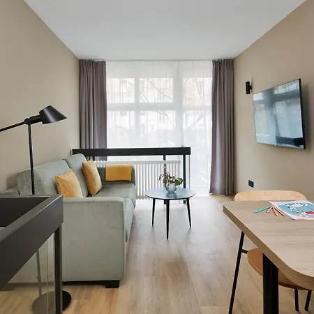 Apart-hotel Living 3*