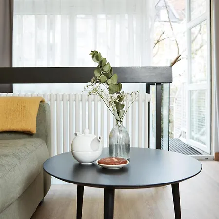 Living Apart-hotel Nuremberga