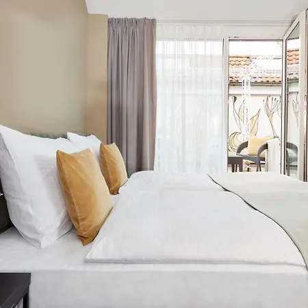 Living Apart-hotel Nuremberga