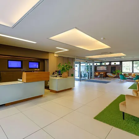 Hotel Novotel Am Messezentrum 4*