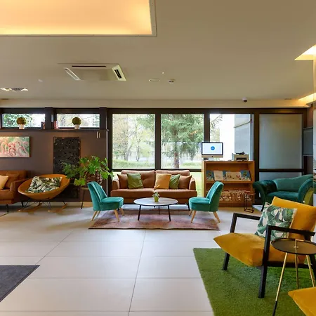 Novotel Am Messezentrum Nuremberga
