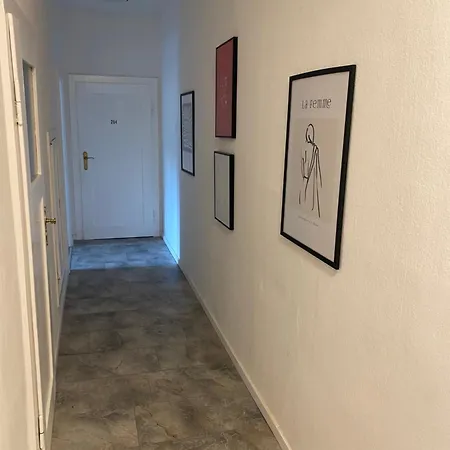 Casa de hóspedes Swan Nuremberga