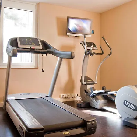 Novotel Am Messezentrum 4* Nuremberga
