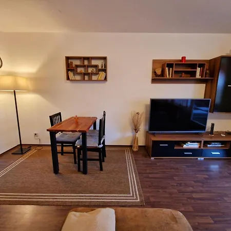 2-zimmer Messe-apartment Nbg-langwasser 60qm Apartment *