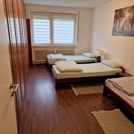 2-zimmer Messe-apartment Nbg-langwasser 60qm Apartment *