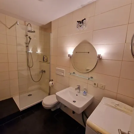 2-zimmer Messe-apartment Nbg-langwasser 60qm Apartment *