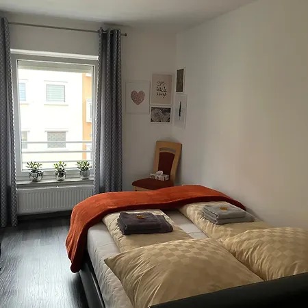 Apartment Gemuetliche Familienwohnung In Der Altstadt *