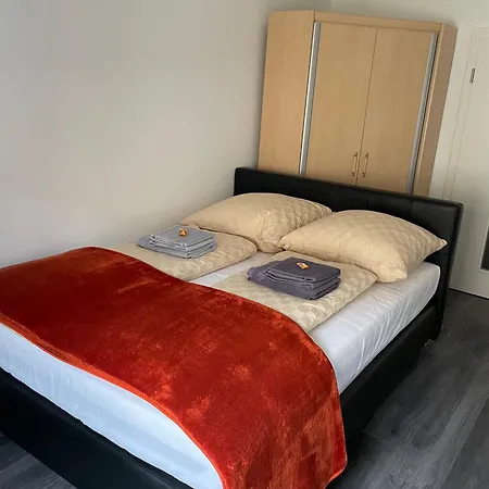Apartment Gemuetliche Familienwohnung In Der Altstadt *