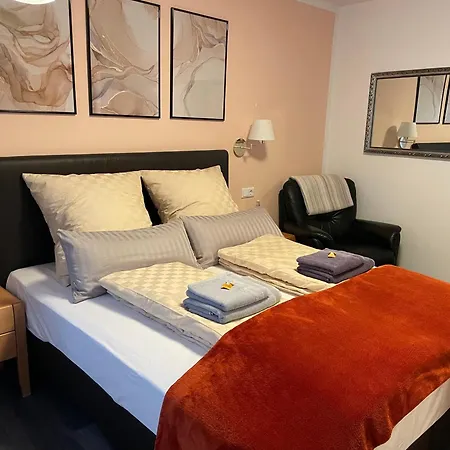 Apartment Gemuetliche Familienwohnung In Der Altstadt Nuremberg