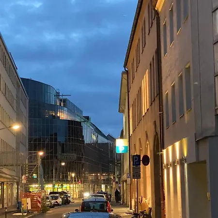 Apartamento Nowa 1 Núremberg