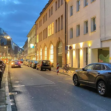 Nowa 1 Apartamento Núremberg
