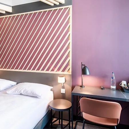 Hotel Nuernberg-hbf 3*