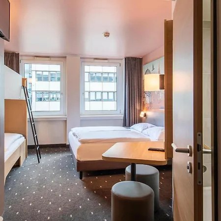 Hotel Nuernberg-hbf Neurenberg