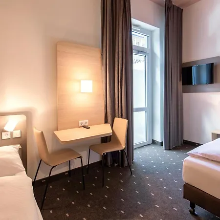 Nuernberg-hbf Hotel