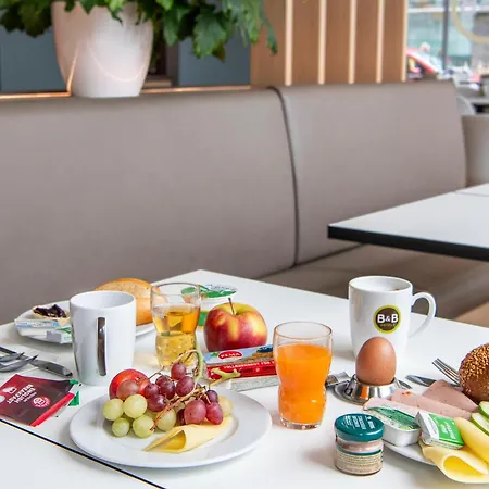Nuernberg-hbf Hotel 3*