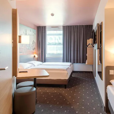 Nuernberg-hbf Hotel