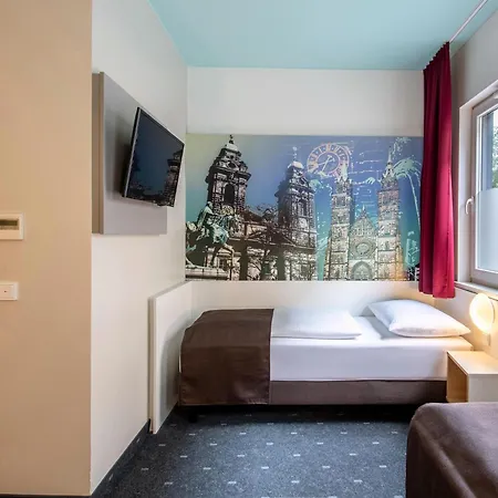 Nuernberg-city 3*