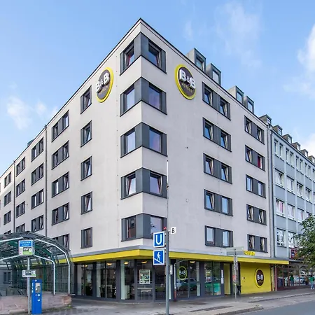 Hotel Nuernberg-city Neurenberg