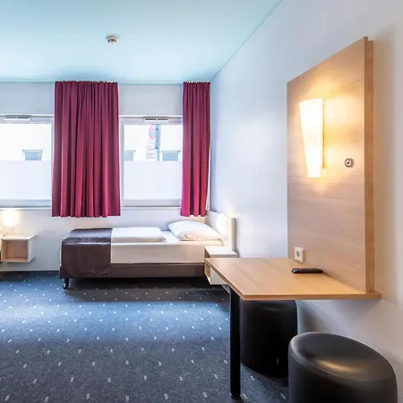 Hotel Nuernberg-city