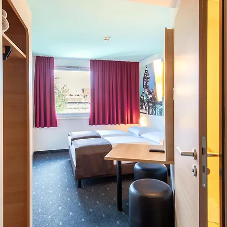 Hotel Nuernberg-city