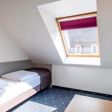 Hotel Nuernberg-city