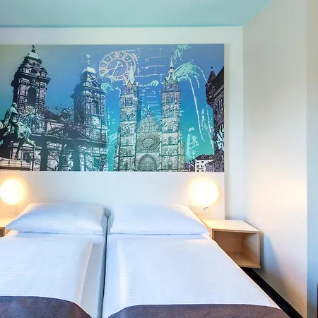 Hotel Nuernberg-city Neurenberg