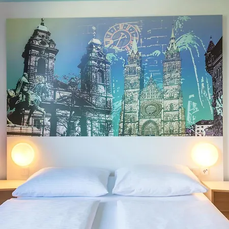 Nuernberg-city Hotel