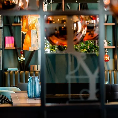 The Cloud One Nuernberg, By The One Group Hotell