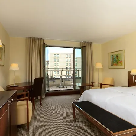 Hotel Sheraton Carlton Norimberk