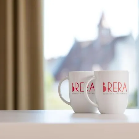 Brera Serviced