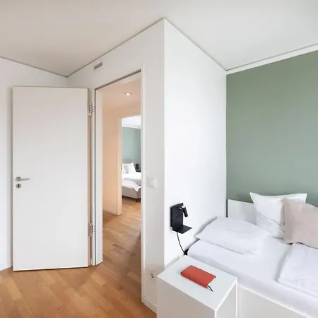 Aparthotel Brera Serviced 3*